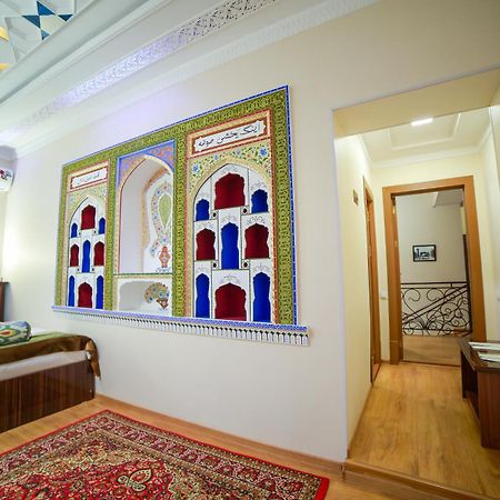 Hotel Rayhon Boutique Бухара Экстерьер фото