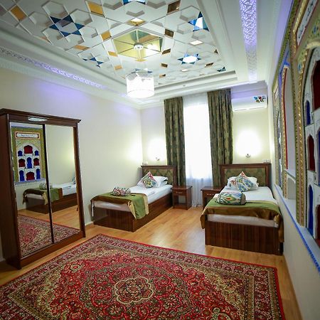 Hotel Rayhon Boutique Бухара Экстерьер фото