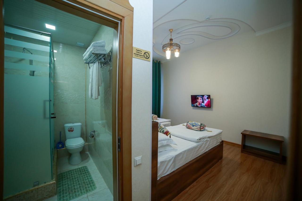 Hotel Rayhon Boutique Бухара Экстерьер фото