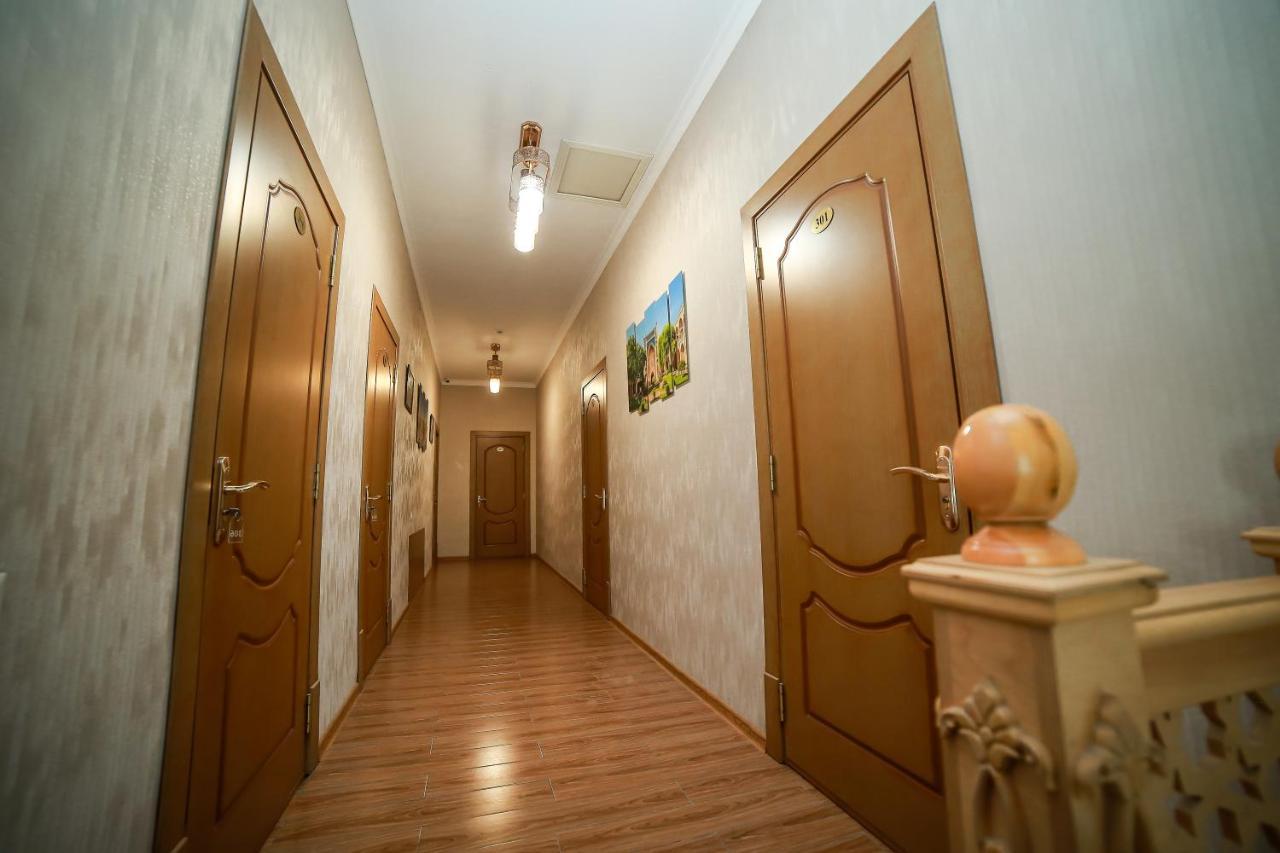 Hotel Rayhon Boutique Бухара Экстерьер фото