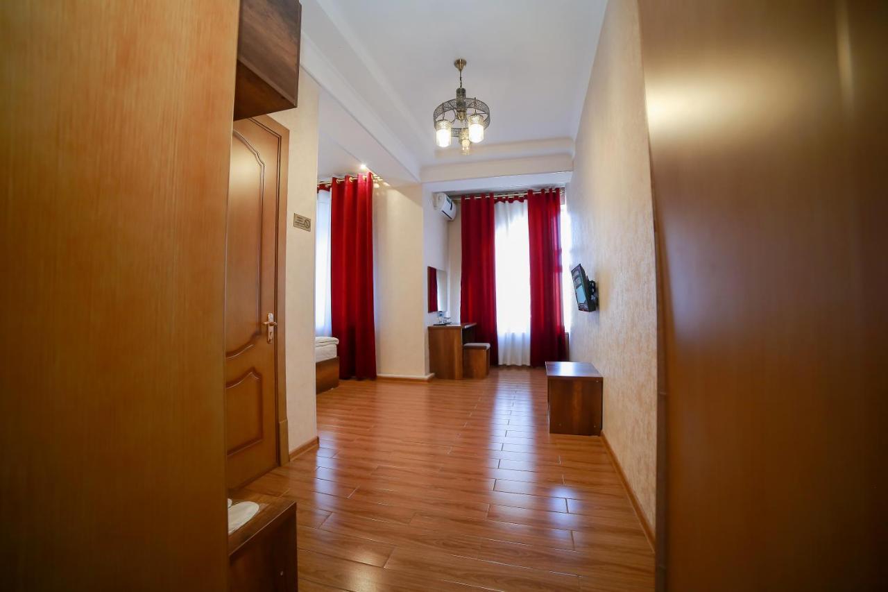Hotel Rayhon Boutique Бухара Экстерьер фото