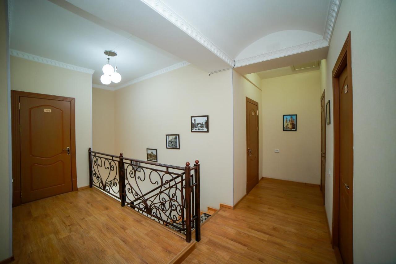 Hotel Rayhon Boutique Бухара Экстерьер фото