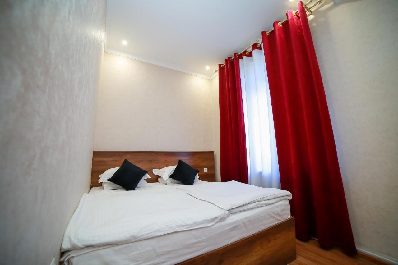 Hotel Rayhon Boutique Бухара Экстерьер фото