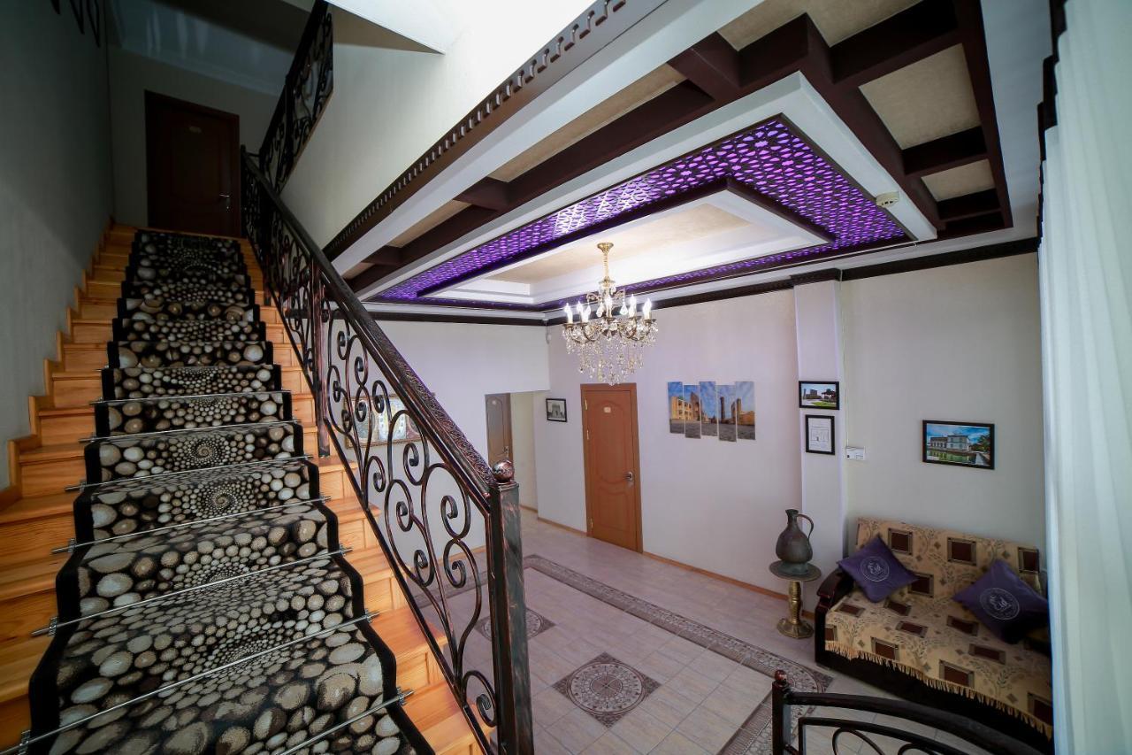 Hotel Rayhon Boutique Бухара Экстерьер фото